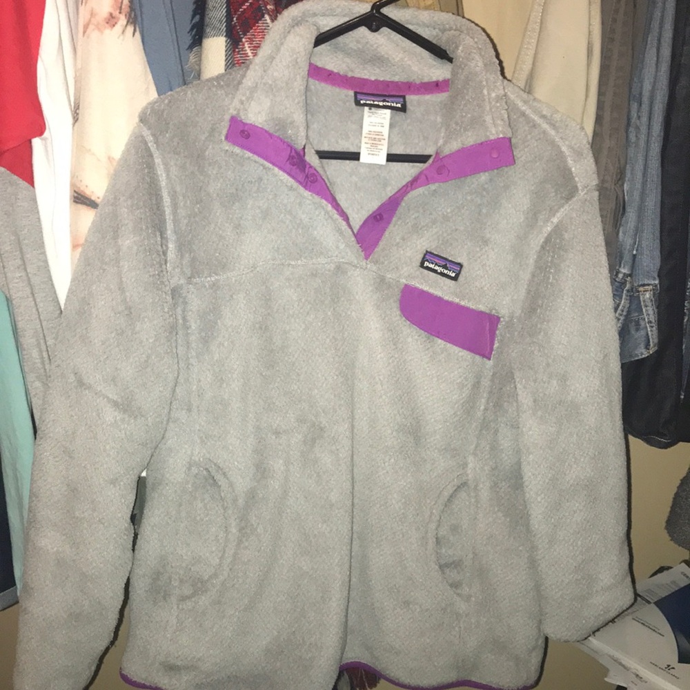 Patagonia Pullover Womens